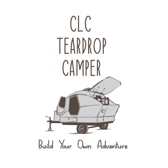 Teardrdop Camper 